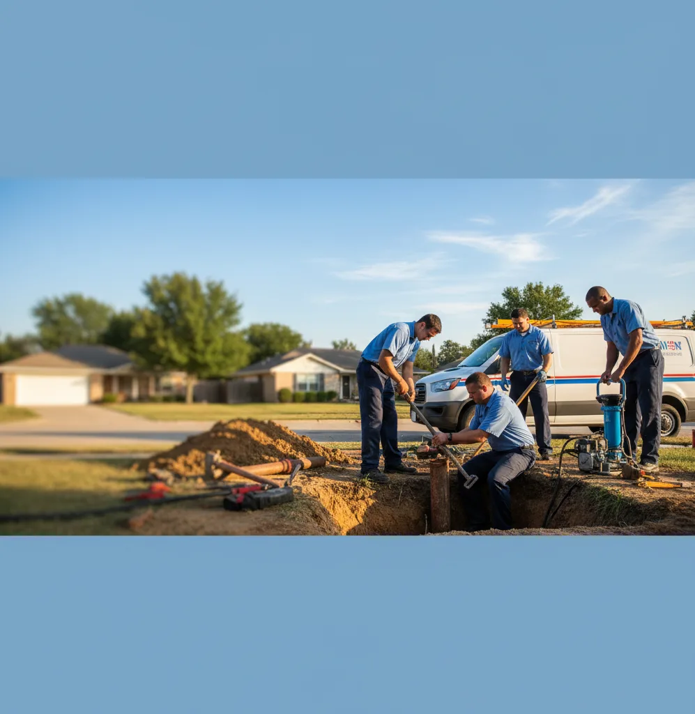 Sewer Line Repair in Crystal River, FL